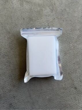 Away / Suitcase Cleaning Eraser Sponge / Travel Care